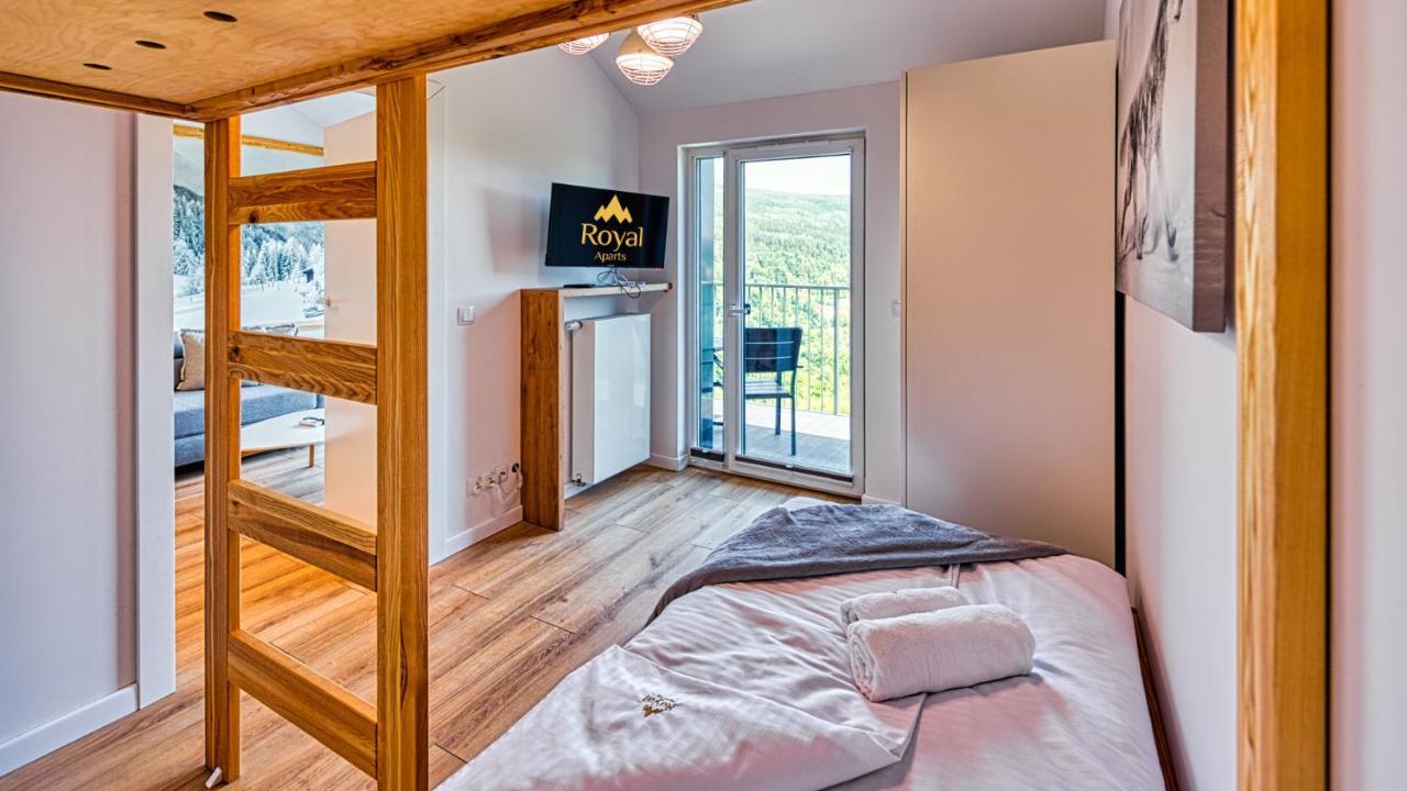 Apartamenty Izerski Resort - Sky Walk By Royal Aparts Swieradow-Zdroj Exterior photo
