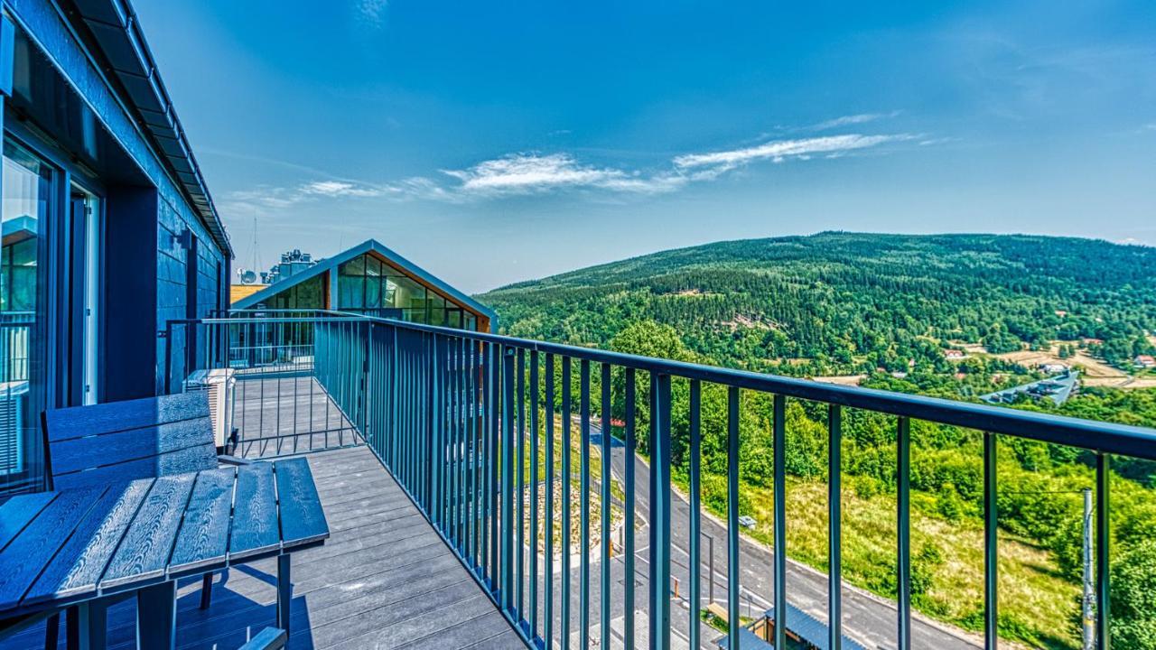 Apartamenty Izerski Resort - Sky Walk By Royal Aparts Swieradow-Zdroj Exterior photo