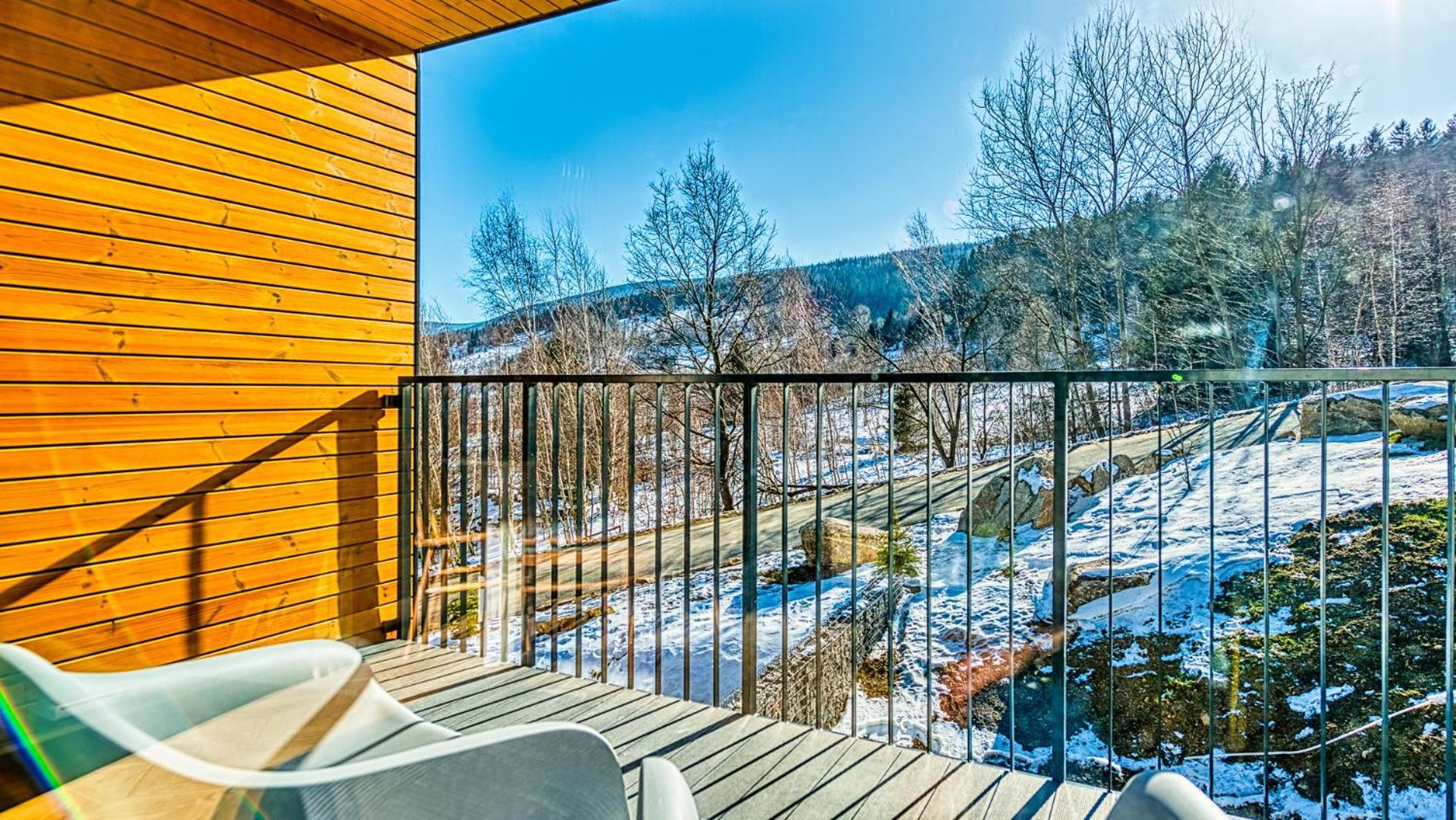Apartamenty Izerski Resort - Sky Walk By Royal Aparts Swieradow-Zdroj Exterior photo