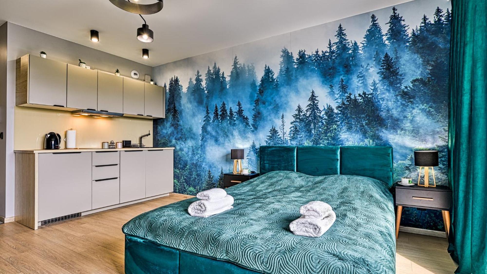 Apartamenty Izerski Resort - Sky Walk By Royal Aparts Swieradow-Zdroj Exterior photo