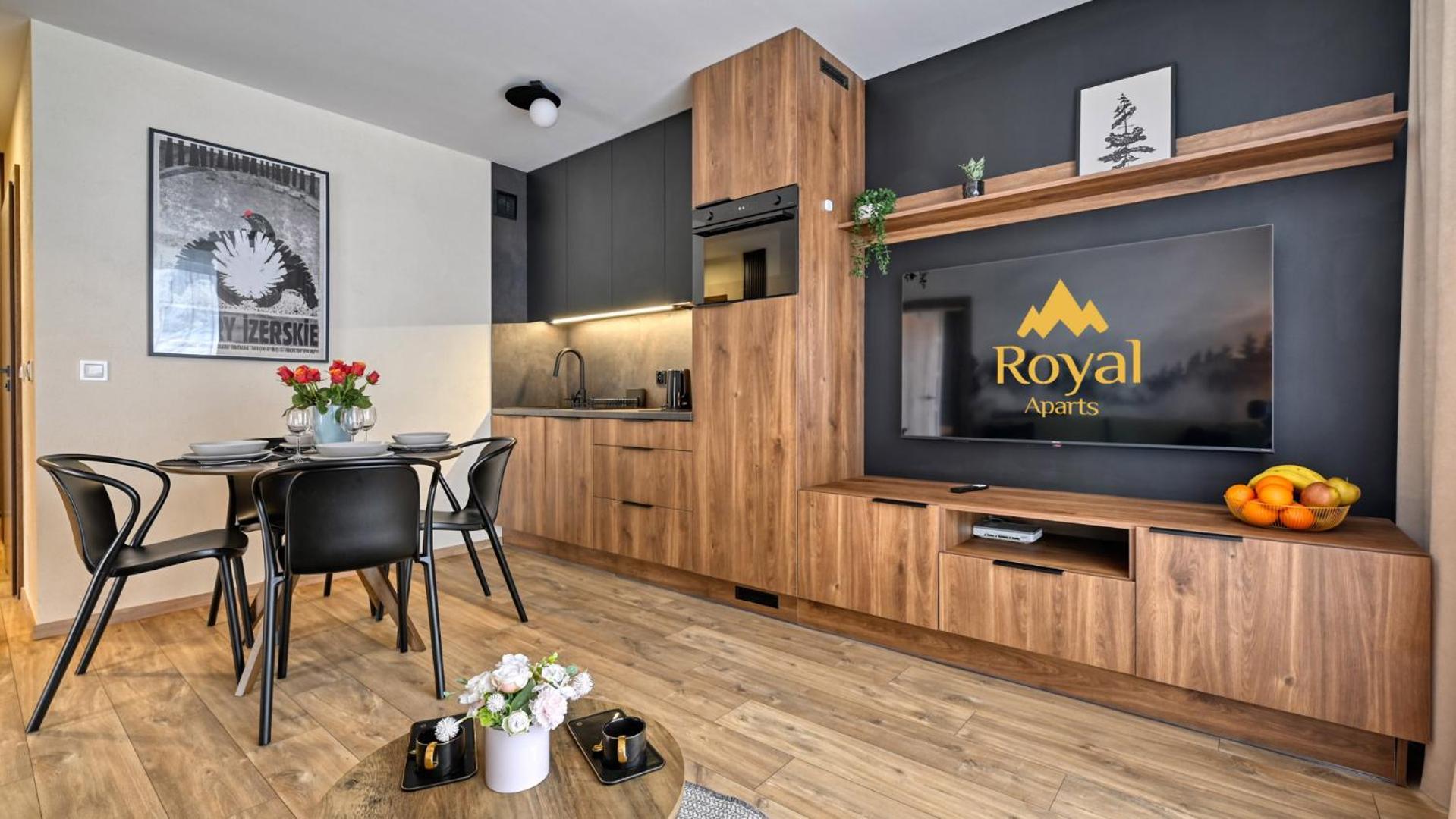 Apartamenty Izerski Resort - Sky Walk By Royal Aparts Swieradow-Zdroj Exterior photo