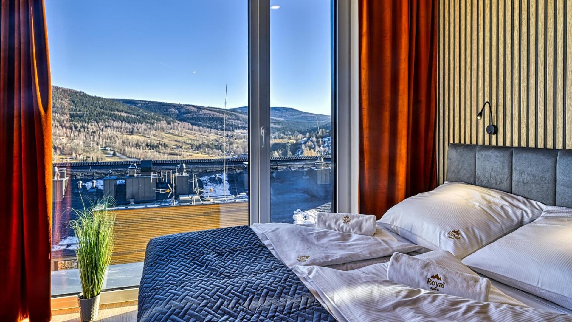 Apartamenty Izerski Resort - Sky Walk By Royal Aparts Swieradow-Zdroj Exterior photo