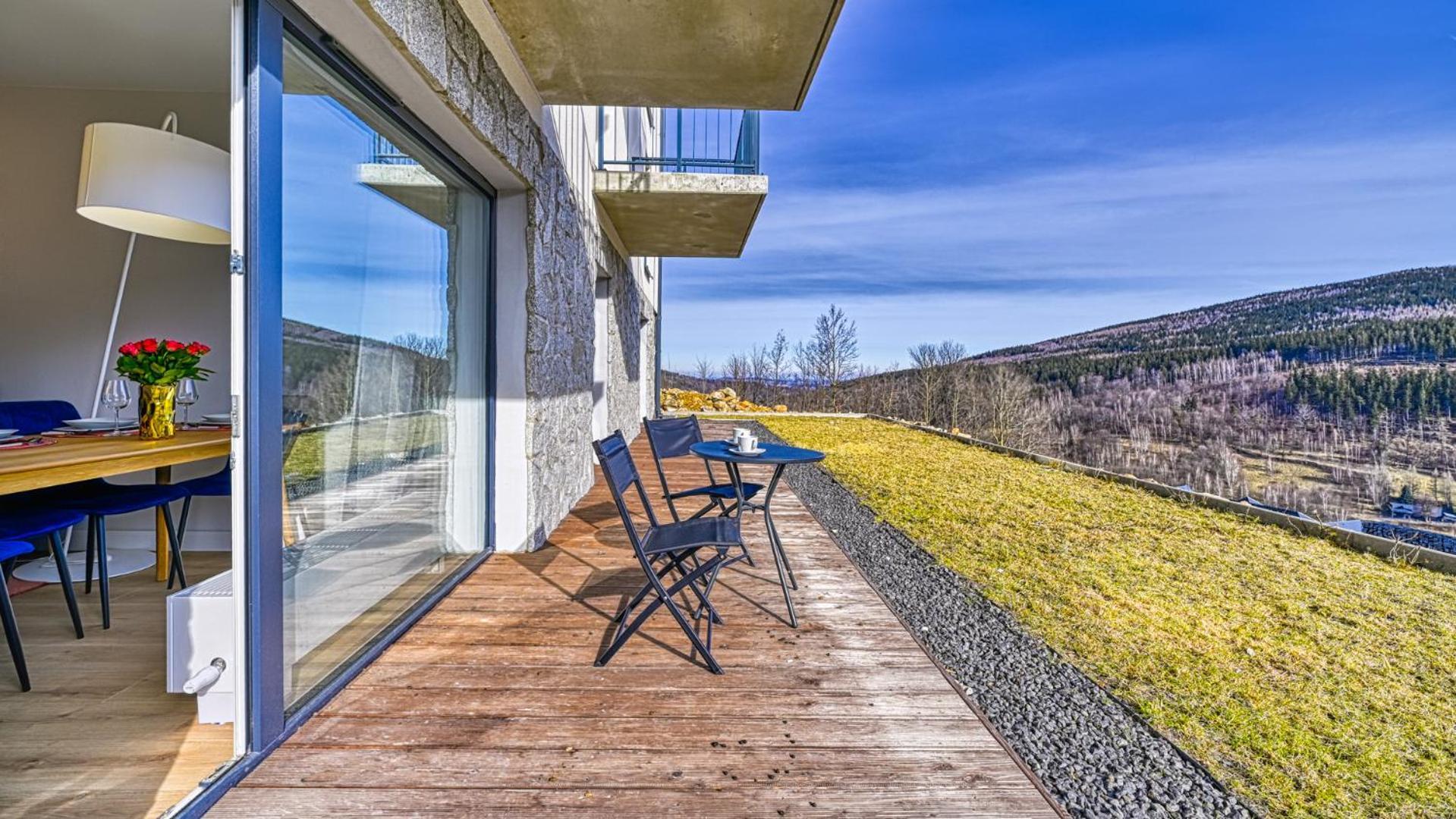 Apartamenty Izerski Resort - Sky Walk By Royal Aparts Swieradow-Zdroj Exterior photo